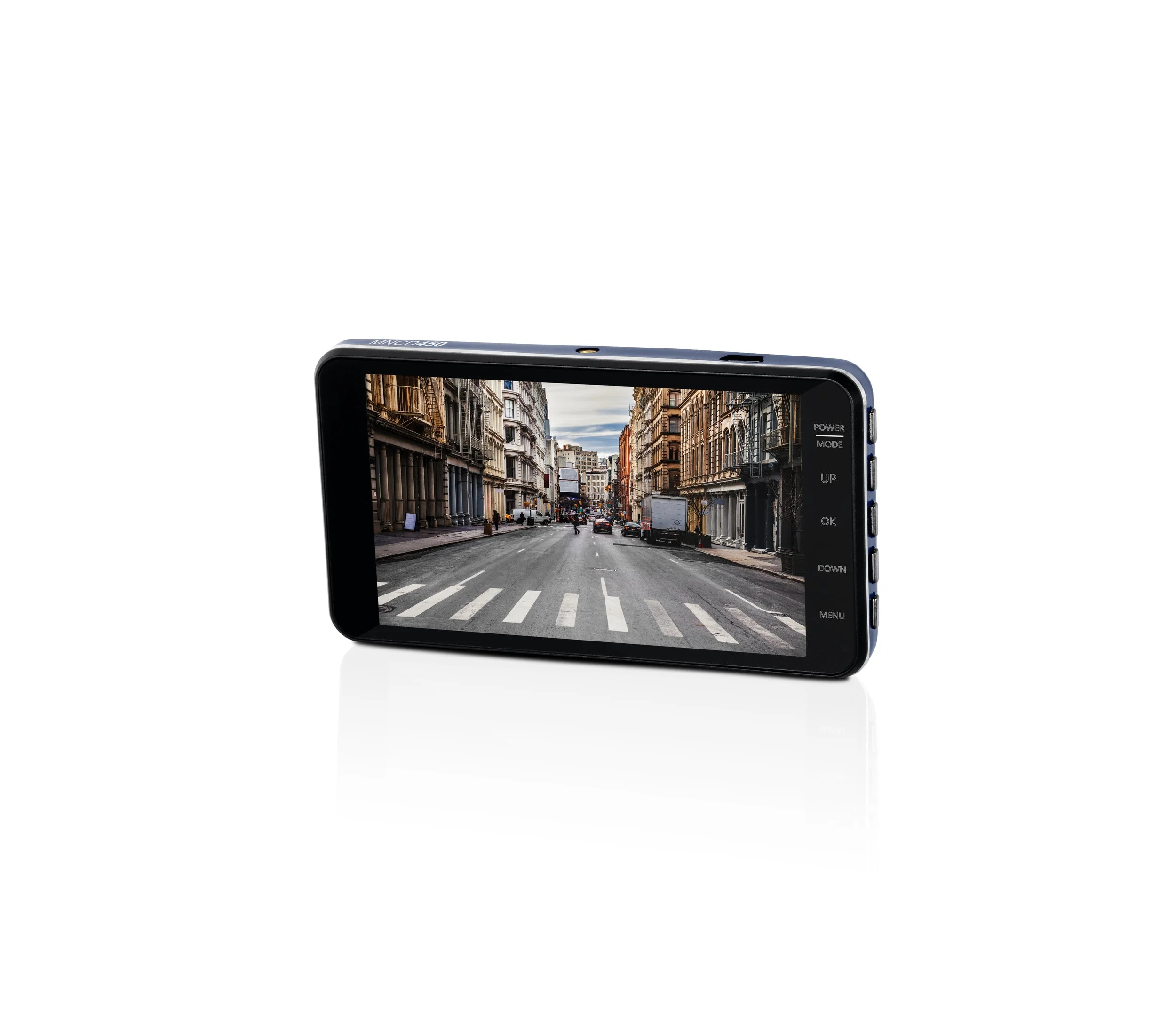MNCD450 1080p Full HD Dash Camera w/4.0